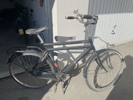 Amsterdam Style Fahrrad