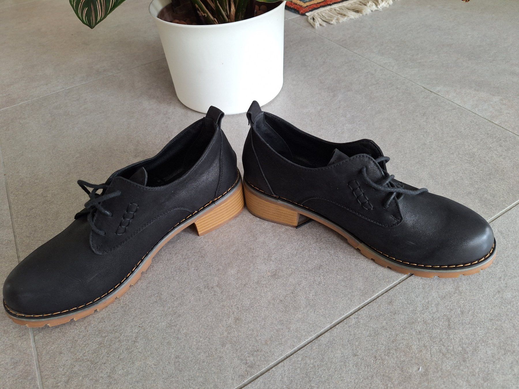 Scarpe da donna: Damen Halbschuh – Usato da Mühlethal venduto da prackendorf 4