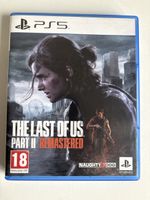 The Last of Us Part 2 Remastered