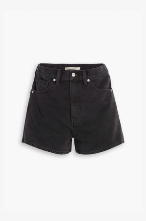Levi's® HIGH WAIST MOM SHORT - Jeans Shorts
