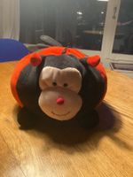 Plüschtier Marienkäfer gross