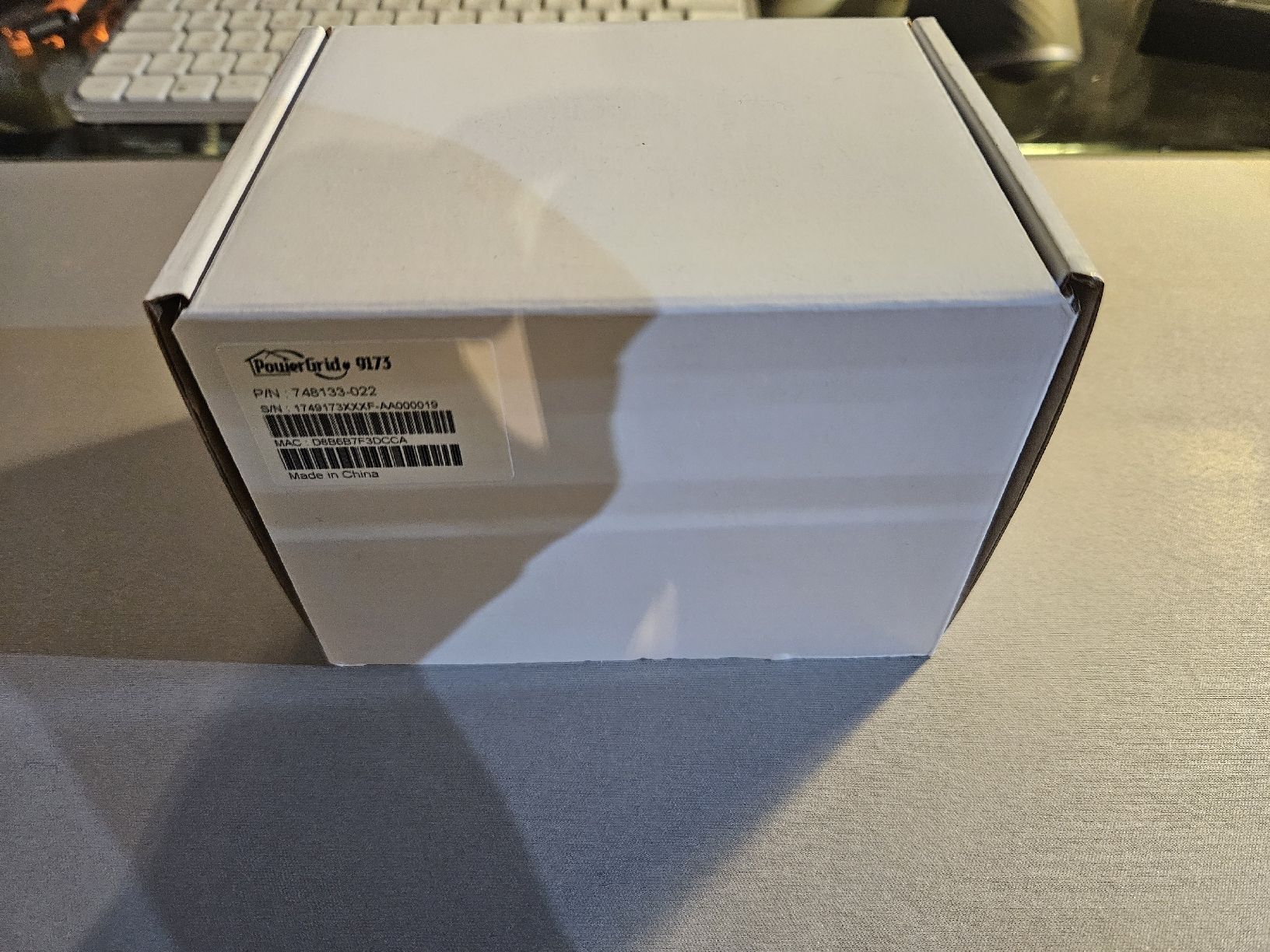 Unità & Adattatore: LAN Extender Comtrend PowerGrid PG-9173 Powerline Adapter – Nuovo e nell'imballaggio originale da Illnau venduto da Spartan226 5