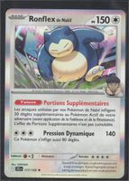 POKÉMON / Ronflex de Nabil / Journey Together / Holo 🇫🇷 