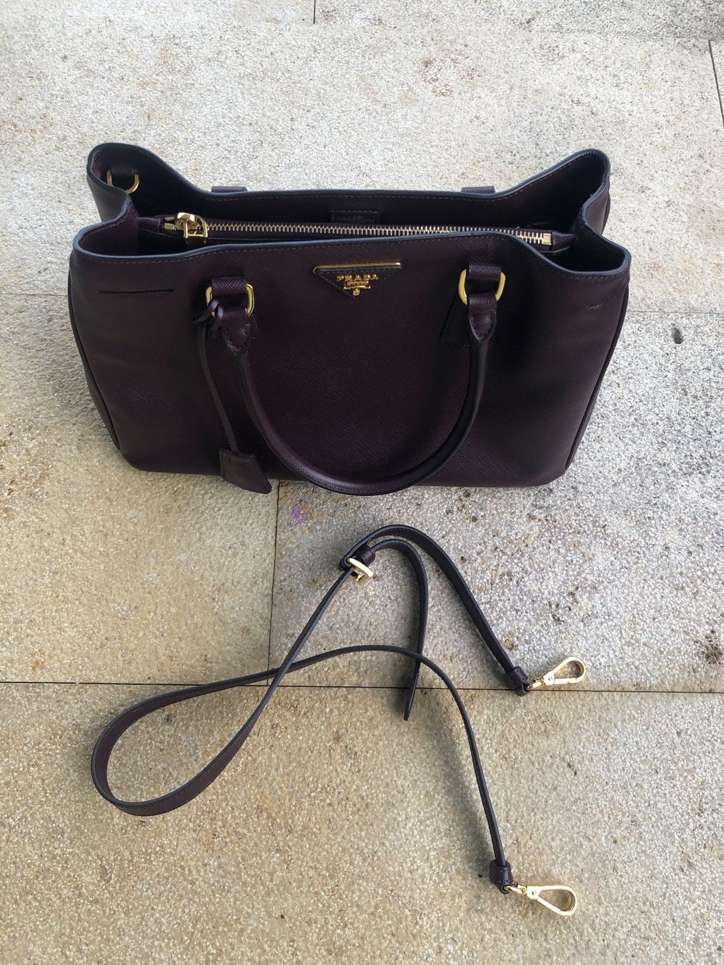 Prada Borse da donna: Prada Handtasche – Nuovo (secondo la descrizione) da Wetzikon ZH venduto da yirenai 7
