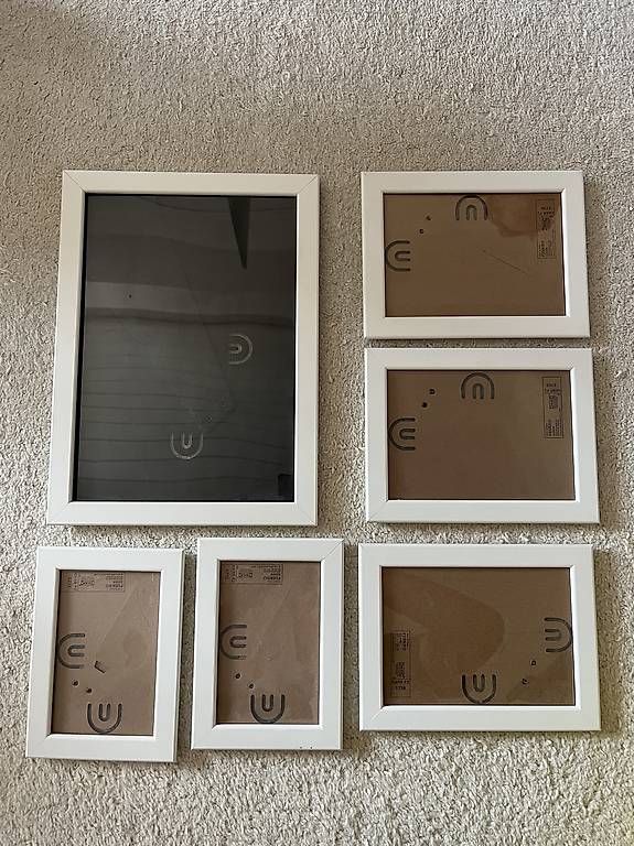 Cornici: Bilderrahmen ikea – Usato da Adetswil venduto da aji_sys5