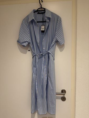 Navyboot Hemdkleid Gr. 38