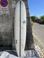 Torq Longboard TET CS, 8’6”, mit Zubehör