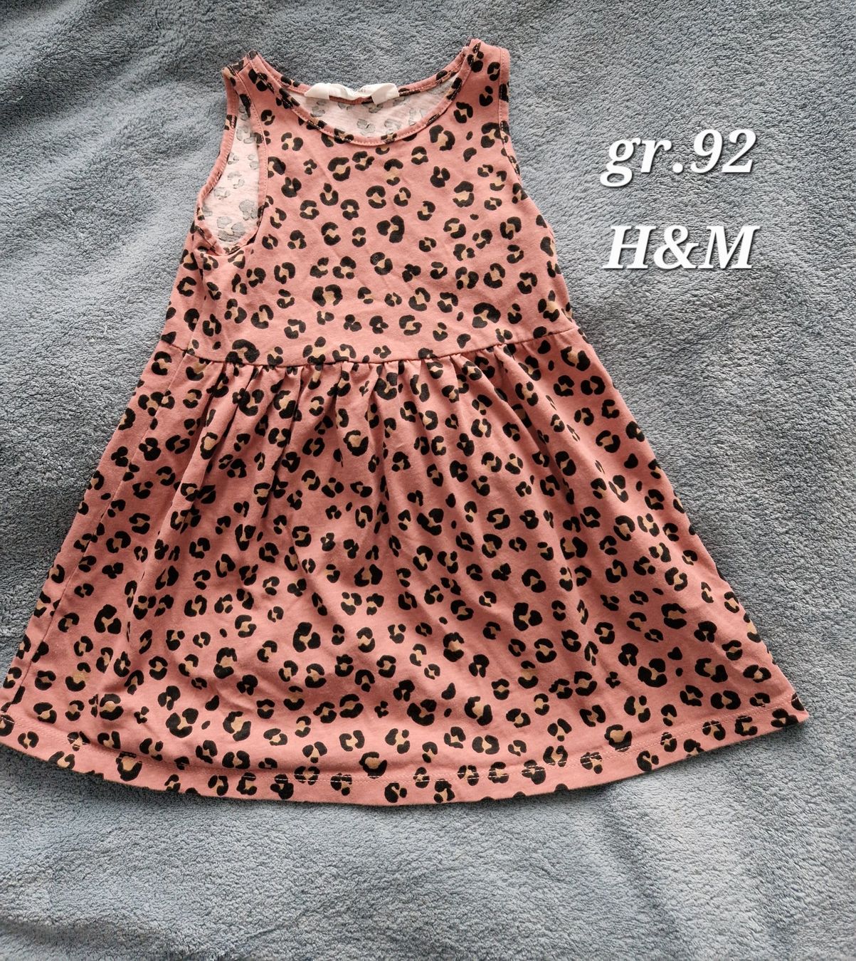 H&M Vestiti & Gonne: Kleid Leo grösse 92 – Usato da Heimberg venduto da Eleanor20