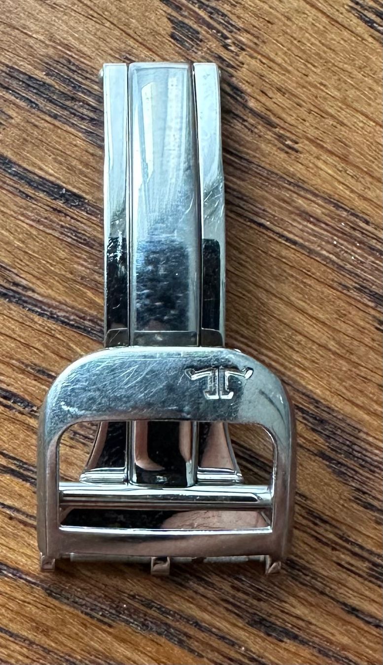 Bracciali & Braccialetti: Jaeger LeCoultre Faltschliesse – Usato da Bonstetten venduto da Mr.P 1