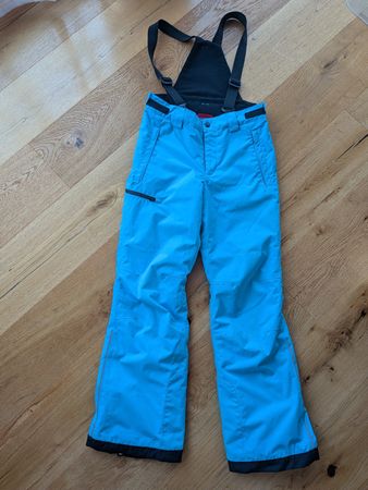 ReimaTec Skihose Grösse 152 blau