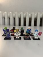 Lego Minifiguren Serie 8 Figuren