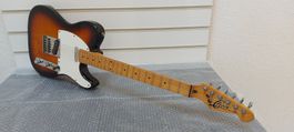 Telecaster Cheri Korea 1993 frisch ab service