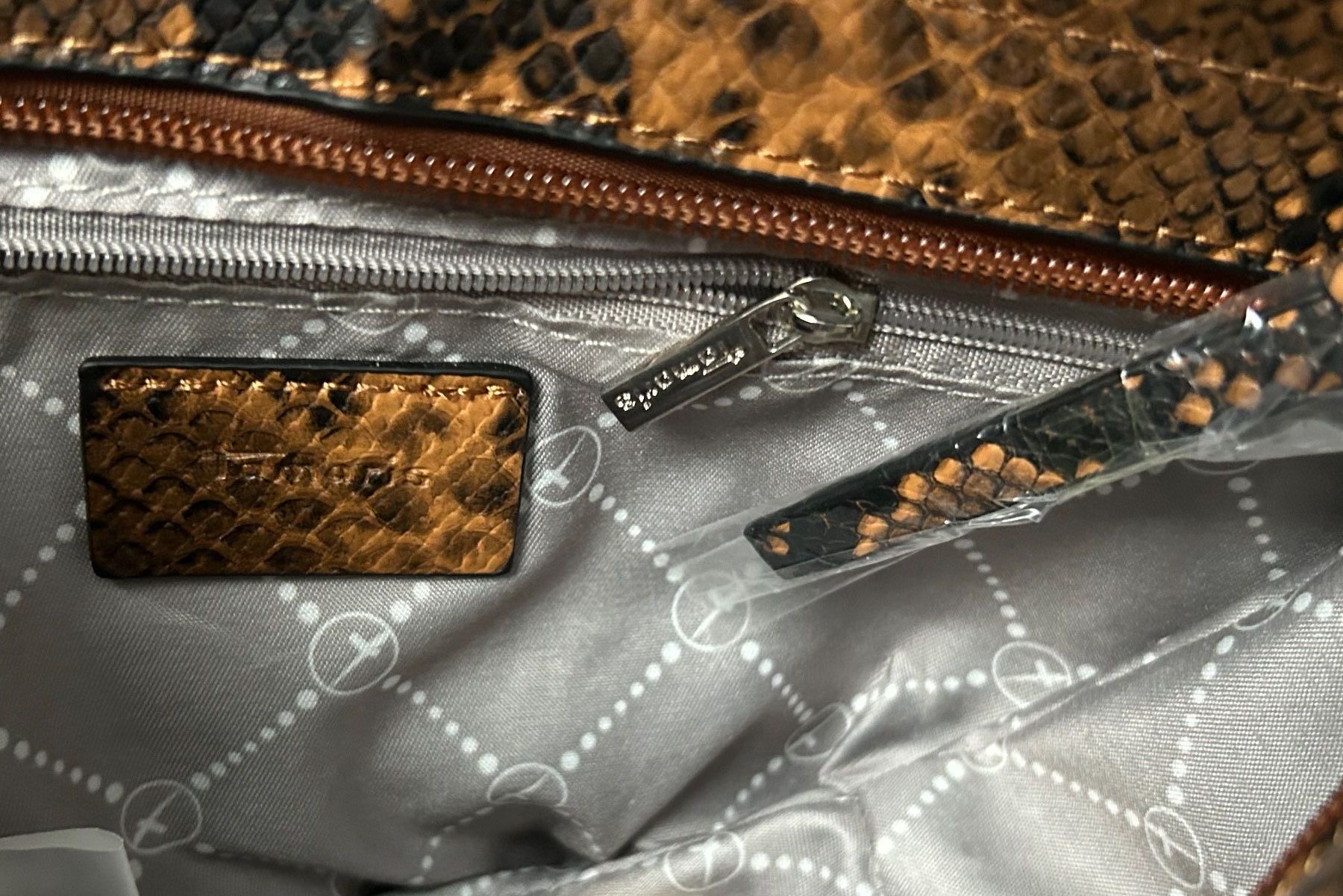 Tamaris Borse da donna: Tamaris Handtasche, neuwertig! – Nuovo (secondo la descrizione) da Horn venduto da Resvi 3
