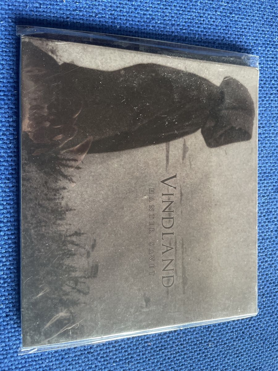 CDs: CD Vindland - Hanter Savet – Neu (gemäss Beschreibung) aus Grüt (Gossau ZH) von andhrimnir