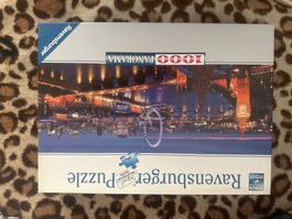 Puzzle ( Panorama 1000 teile)