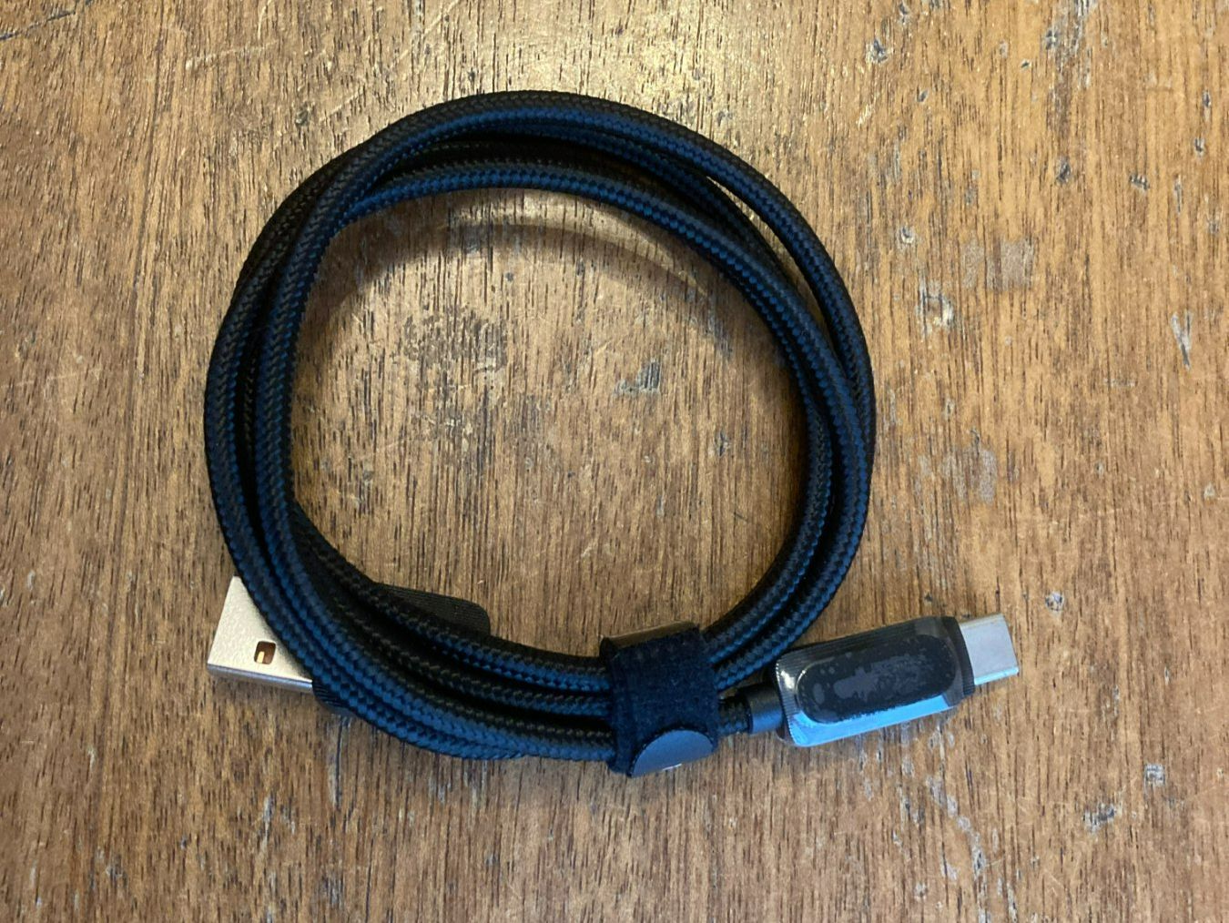 Cavi: Ladekabel USB-C 100W PD 1m NEU – Nuovo e nell'imballaggio originale da Widnau venduto da SIIVSIIV 1
