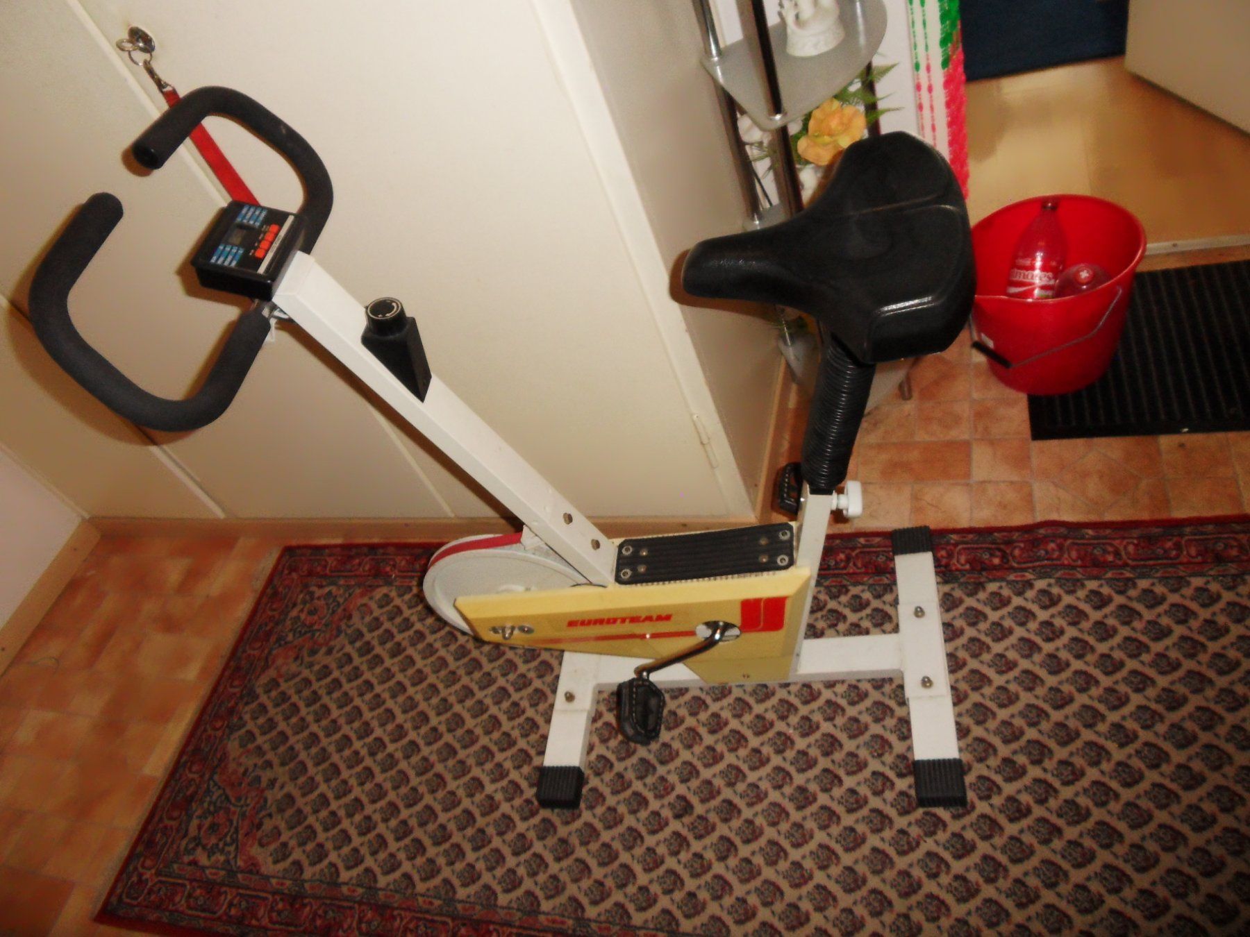Kettler Vélos d'appartement: EUROTEAM – D'occasion à Zuchwil par t.rachel 7