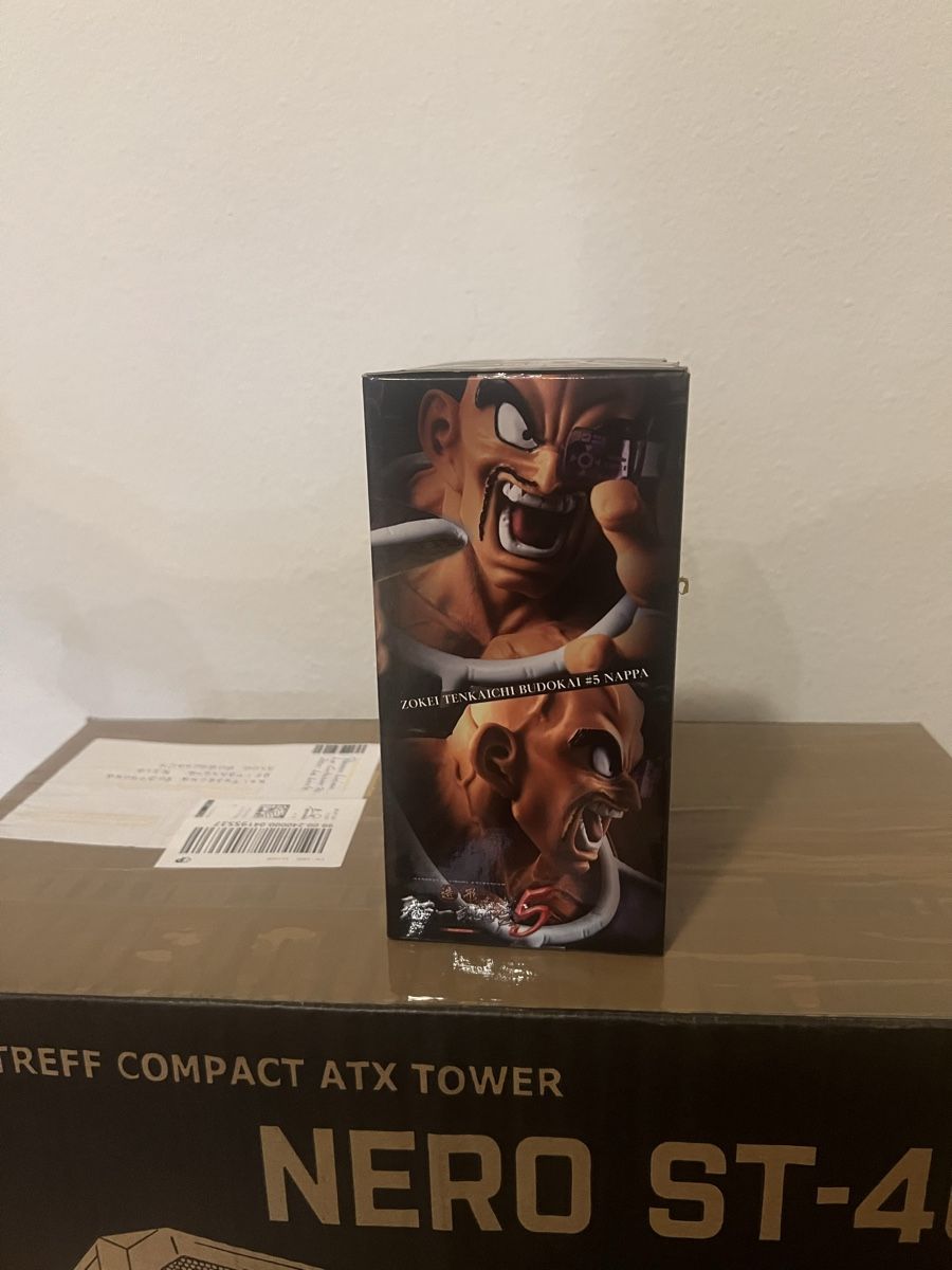 Bandai Statuette: Dragon Ball – Usato da Rorschach venduto da swi_mpk5 4
