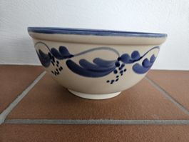 Landert Keramik Schüssel Vintage Schweiz