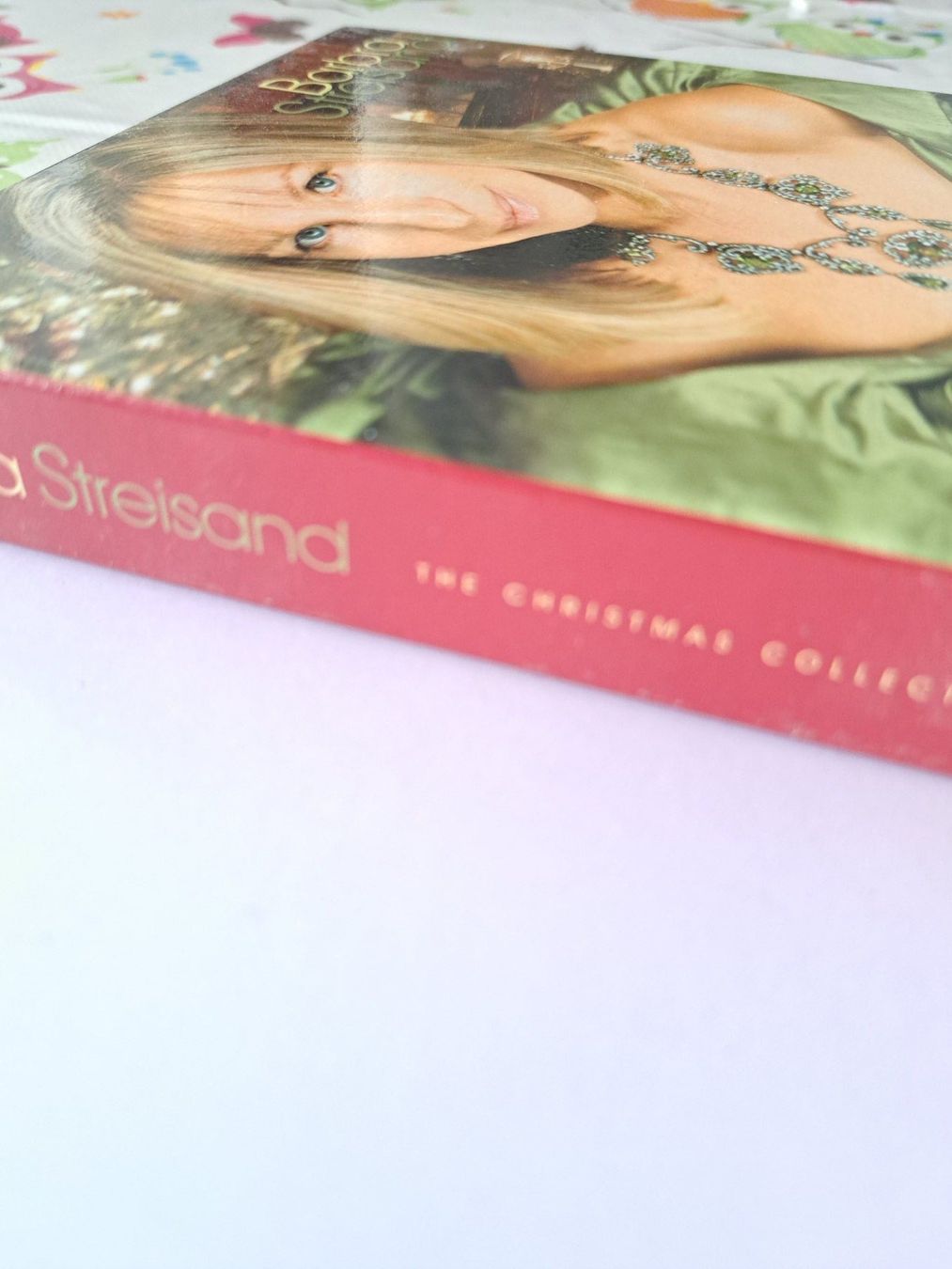 CDs: Cd Barbara Streisand - The Christmas Collection – Gebraucht aus Pully von bro_n52j 1