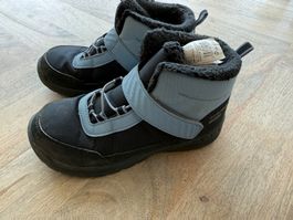 Winterschuhe Schuhe Gr. 34, warm und wasserdicht