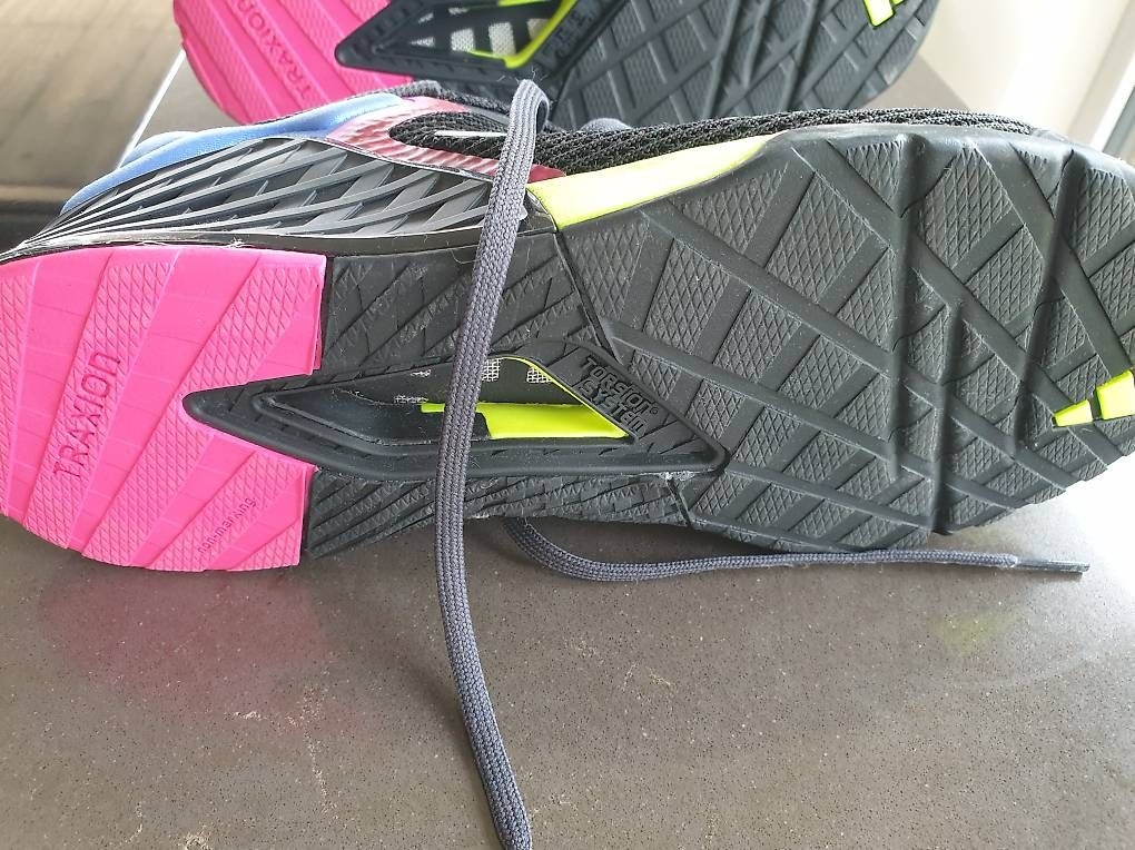 Herrenschuhe: Adidas Dropset 3 Trainingsschuh, Grösse 42 2/3 – Gebraucht aus Langendorf von djunix 2