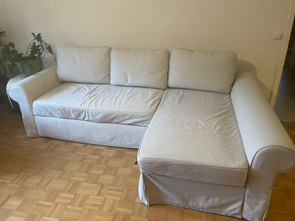 Ikea Sofa Bed | Kaufen Auf Ricardo