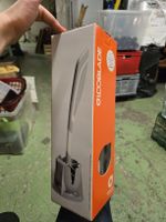 Neuwertige LooBlade WC-Bürste - Türkis (D)