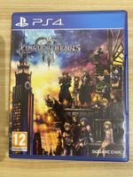 Kingdom Hearts III – PS4 – sehr guter Zustand