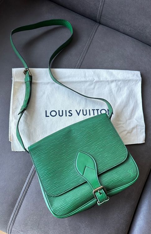 Écharpe Louis Vuitton pour homme  Achat / Vente de chèches LV - Vestiaire  Collective