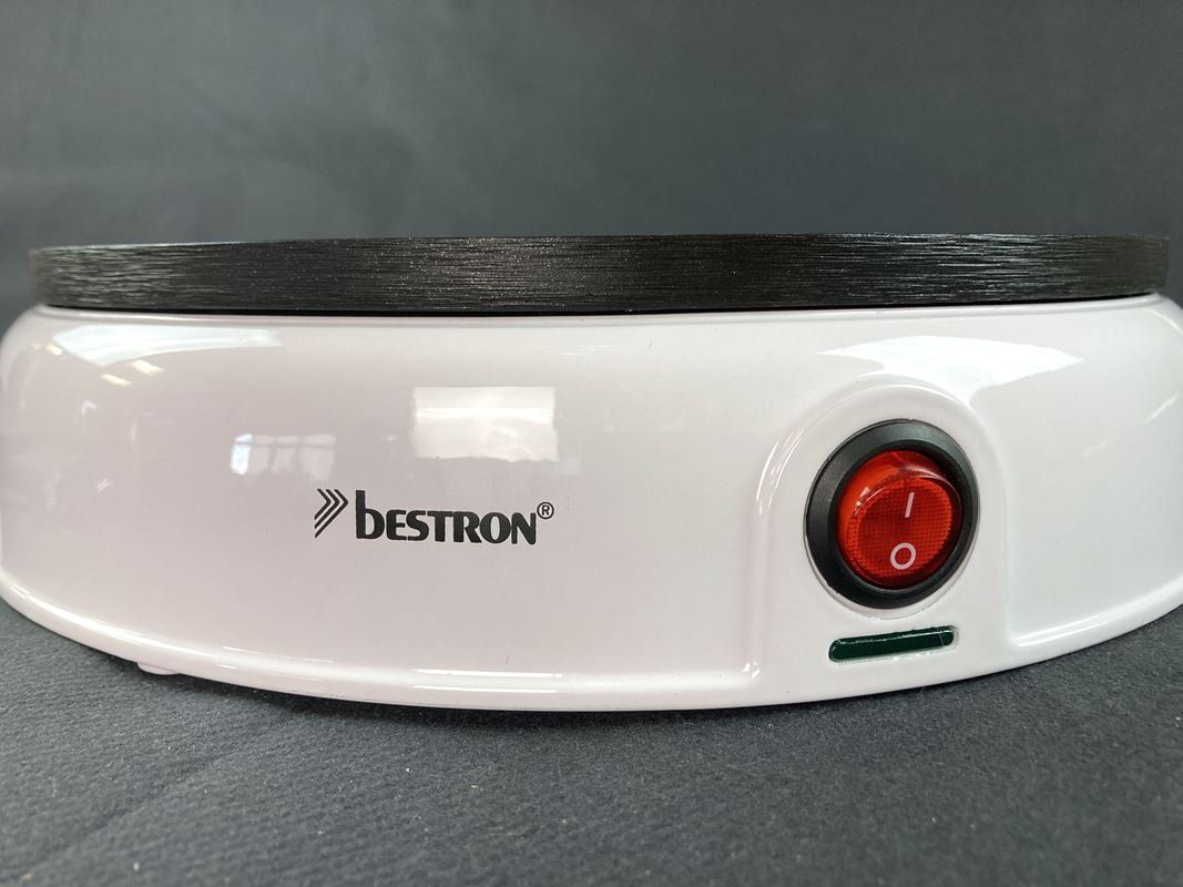 Elettrodomestici da cucina: BESTRON | Poffertjes Maker | APFM700 | weiss – Nuovo (secondo la descrizione) da Wittenbach venduto da Restwert_St-Gallen 2