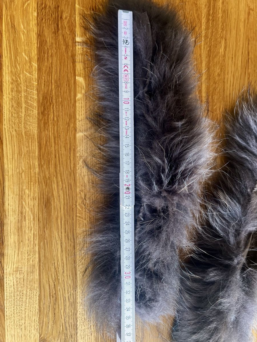 Lana: Echtpelz Manschette, Fellbesatz, Winter Accessoire – Usato da Pfungen venduto da smi_9vy9 5