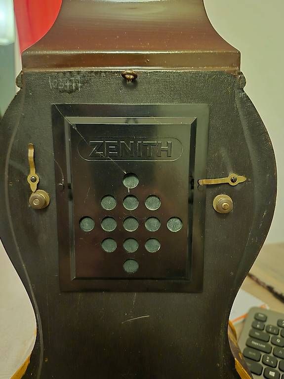 Orologi da terra & Orologi da parete: Pendule  Zenith – Usato da Biel/Bienne venduto da neo_mb8t 2
