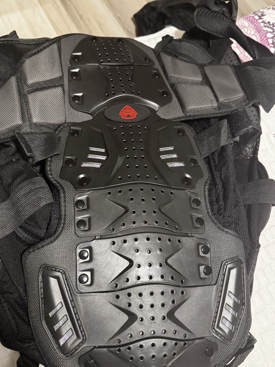 Protezioni & Imbottiture: Protection intégrale moto – Nuovo (secondo la descrizione) da Rue venduto da dia_p7xh 1