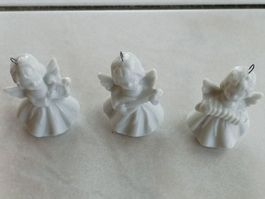 3 Porzellan Engel, Garzoni