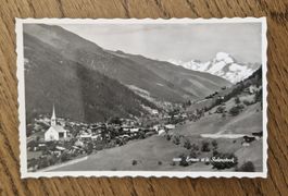 Erlen et le Galenstock