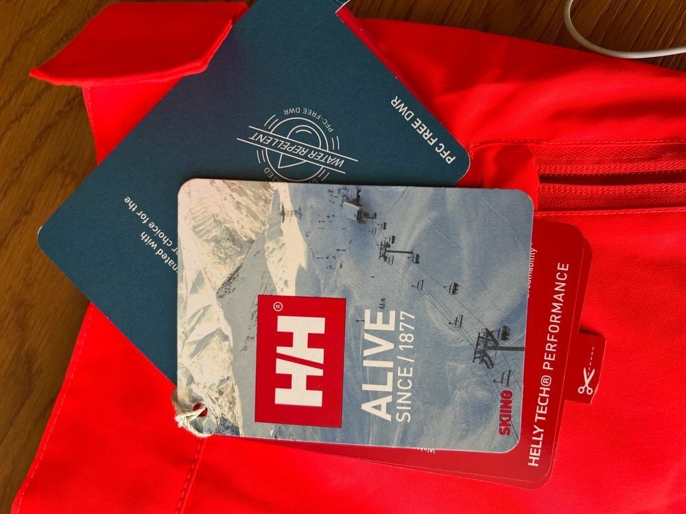 Helly Hansen Pantaloni: Neue Helly Hansen Skihose mit Etikett – Nuovo e nell'imballaggio originale da Buchs SG venduto da nst13 1