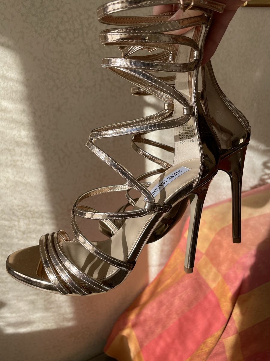 Steve Madden Scarpe da donna: Steve Madden stilettos – Nuovo (secondo la descrizione) da Zug venduto da Fashionaddicted.- 3