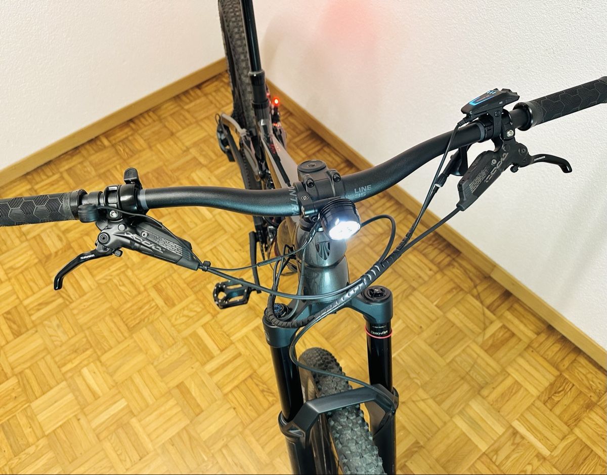 Trek Velos: Trek Rail 9 AXS – Gebraucht aus Sempach von suissero_loco 3