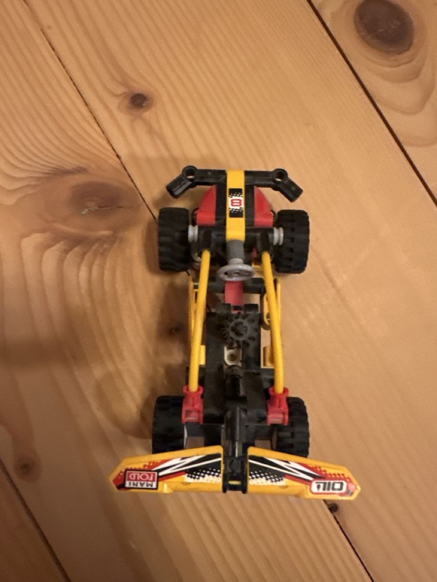 Lego Giocattoli: Lego Technik Auto  – Usato da Russikon venduto da Mimamimue 6