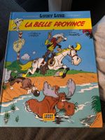 Lucky Luke "La belle Province"
