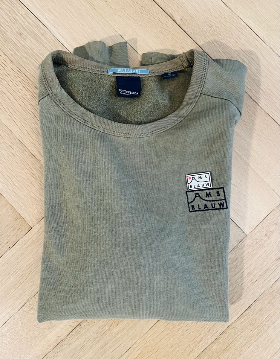 Maglioni & Felpe: Pullover von Scotch & Soda - Gr. M – Usato da Bern venduto da ronnymanki