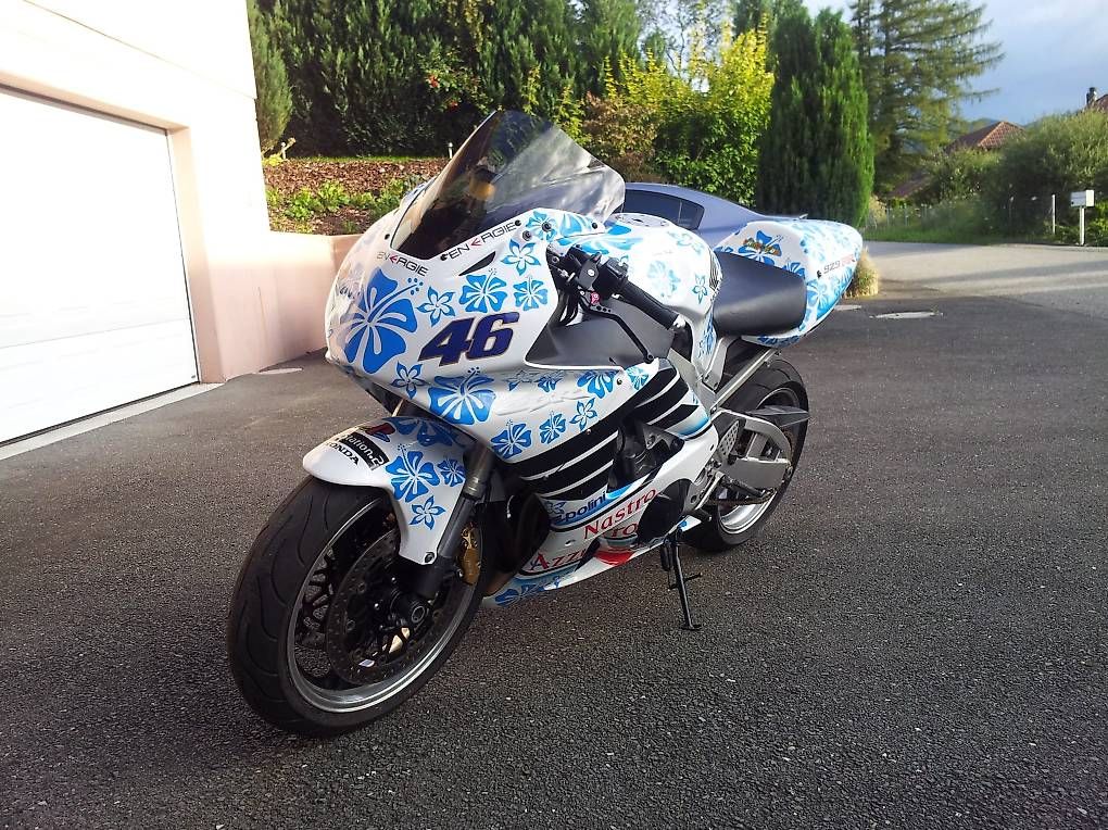 Strada: Honda 929R – Usato da Châtonnaye venduto da Kevin_888 3