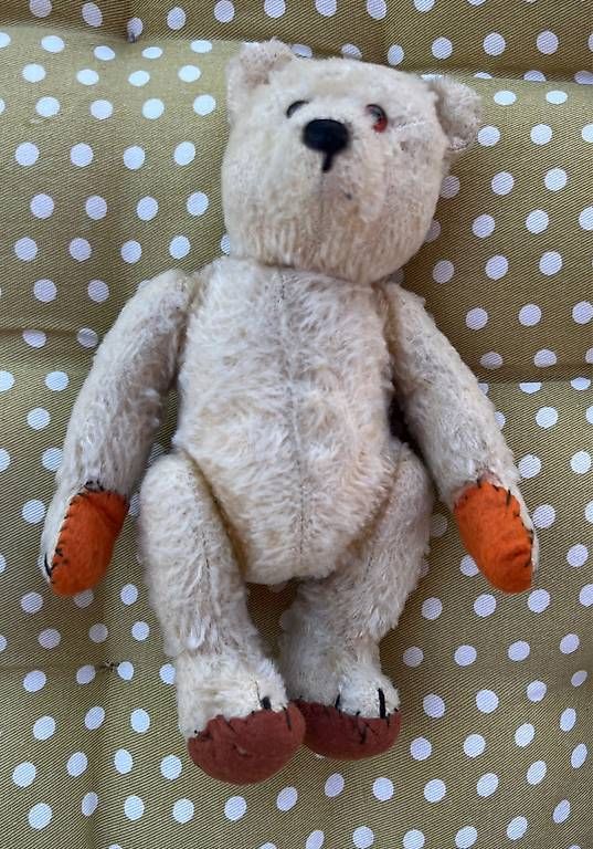Spielzeuge: Antiker kleiner Teddybär – Gebraucht aus Urdorf von Resumasa 3