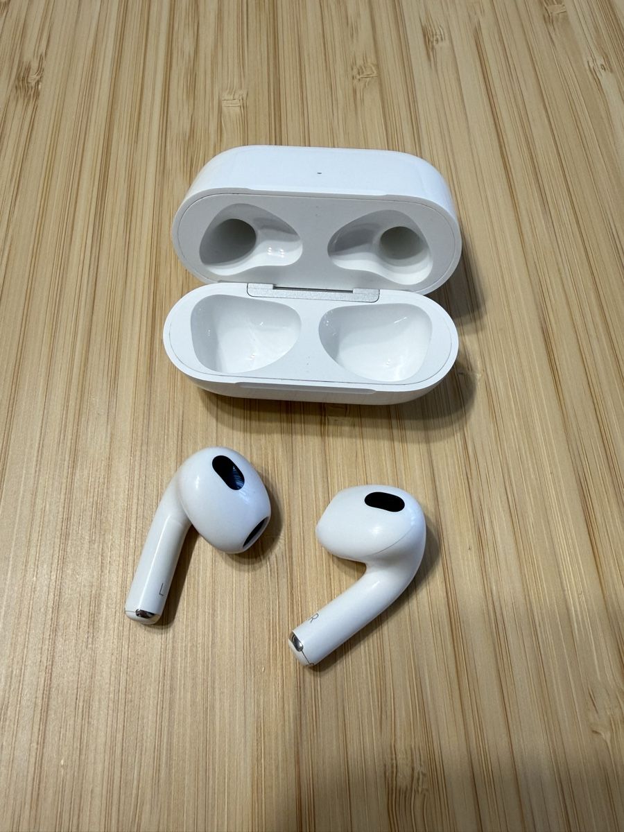 Apple Kopfhörer: AirPods gen.3 – Gebraucht aus Alchenflüh von hel_n6bm 3