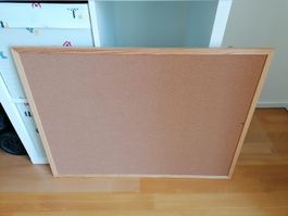 Pinning Board from Cork Pinnwand aus Kork
