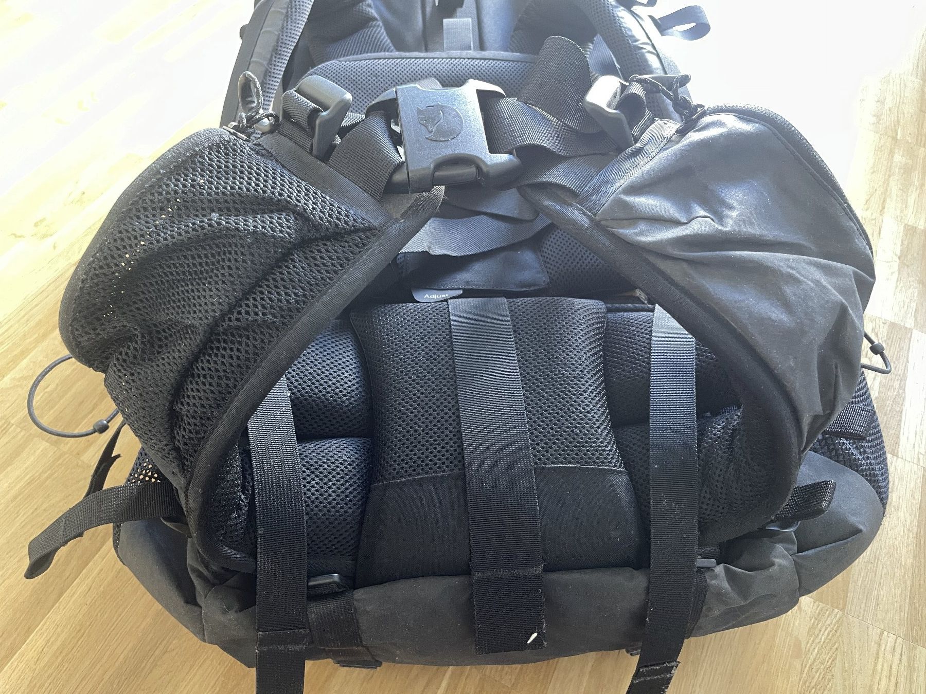 Fjällräven Rucksäcke: Fjällräven Kajka 75 Rucksack – Gebraucht aus Bern von Leer.gut 2