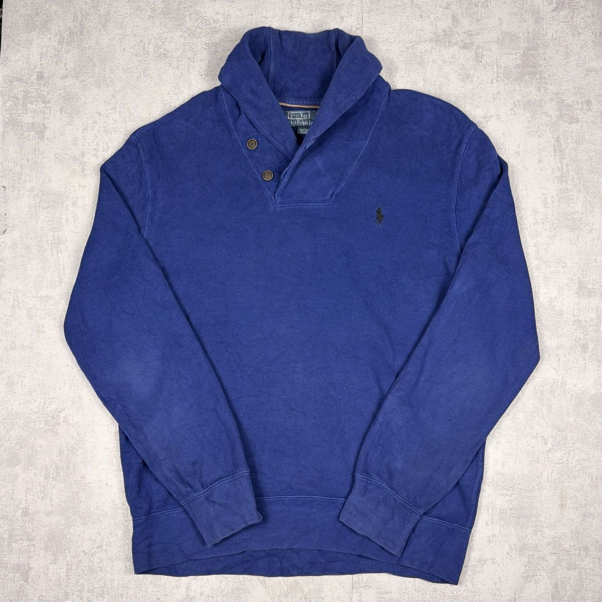 Polo Ralph Lauren Maglioni & Felpe: Pull Polo Ralph Lauren bleu - Taille M – Nuovo (secondo la descrizione) da Neuchâtel venduto da aliceguins