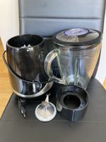 Standmixer GRUNDIG Teile Glasbehälter Messer Bodenteil