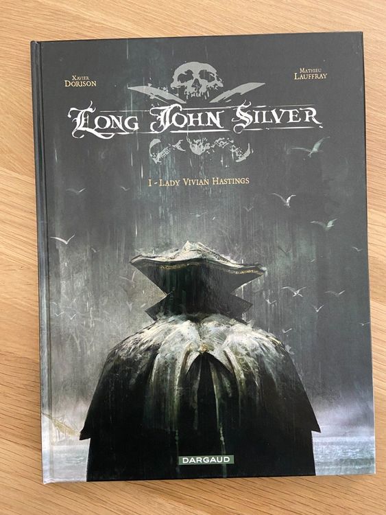 LONG JOHN SILVER / TOME 1 / LADY VIVIAN HASTINGS (EO) | Kaufen auf Ricardo